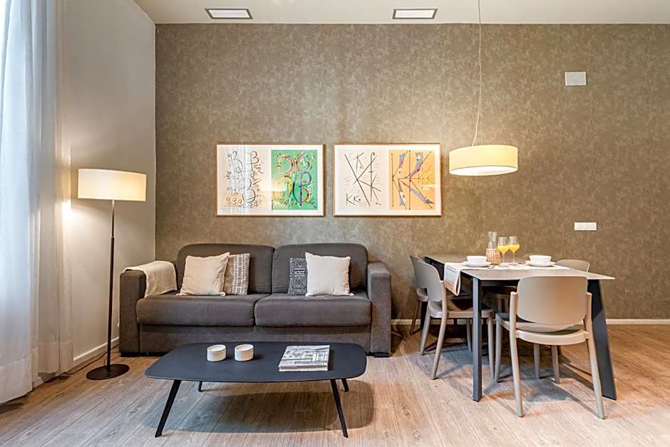 Aspasios Rambla Catalunya Suites