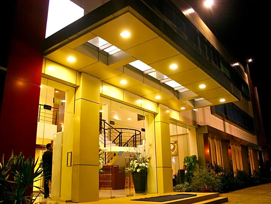 Royal Mamberamo Hotel