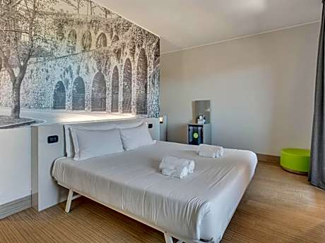 B&B Hotel Bergamo City