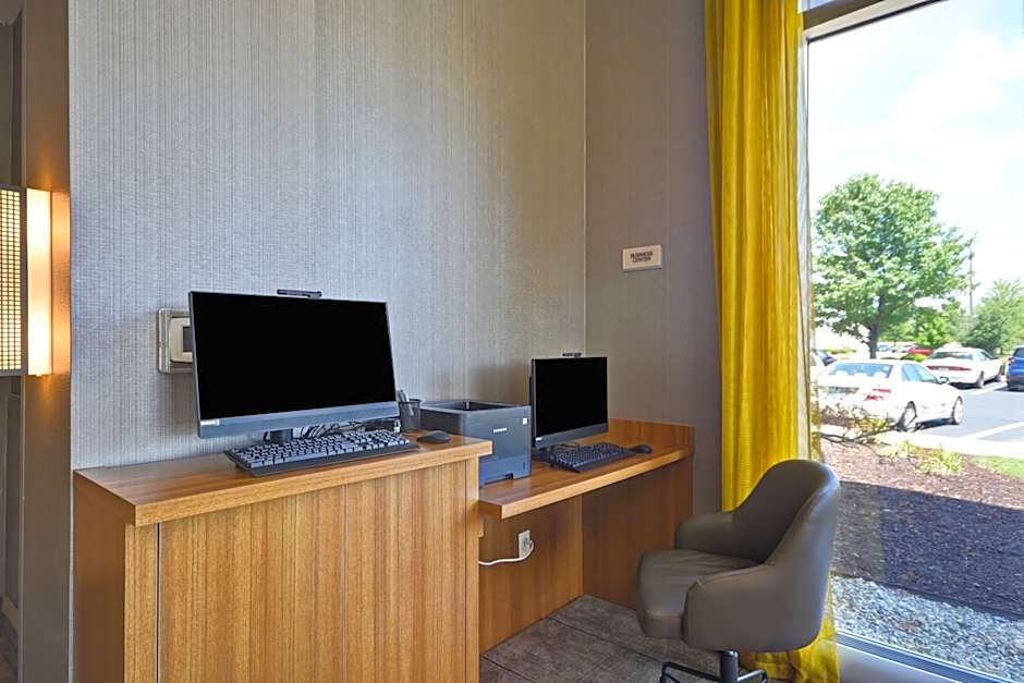 SpringHill Suites by Marriott Indianapolis Airport/Plainfield