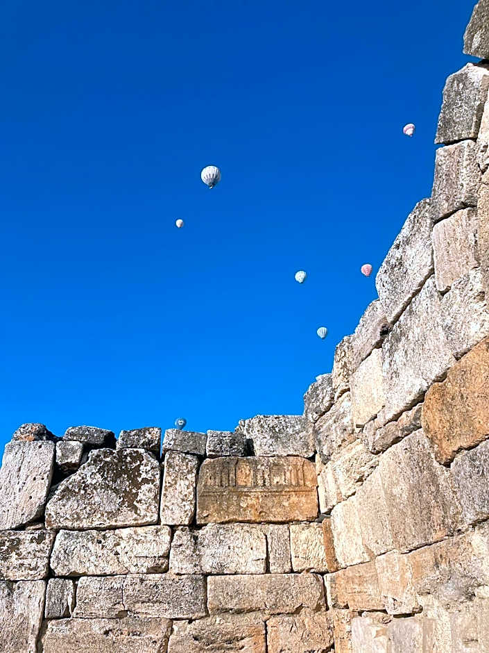 SiriuS Boutique Otel Pamukkale