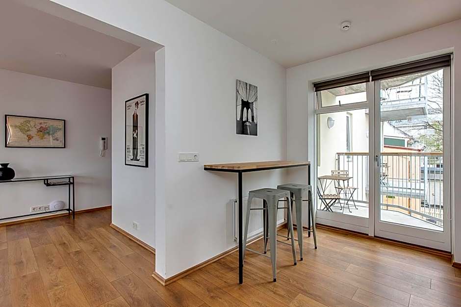 Tyr Apartments by Heimaleiga