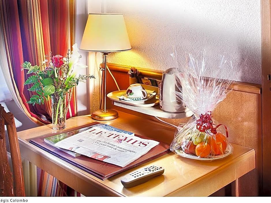Hotel AlaGare