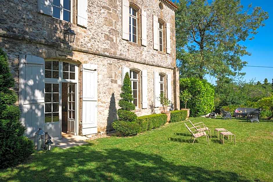 Maison Le Sèpe - Vignoble Bio et Maison d'hôtes