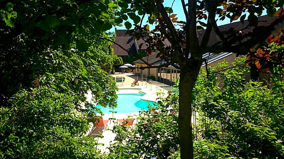 Logis Relais de la Source