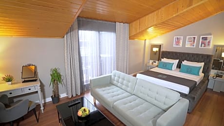 King Room with Terrace