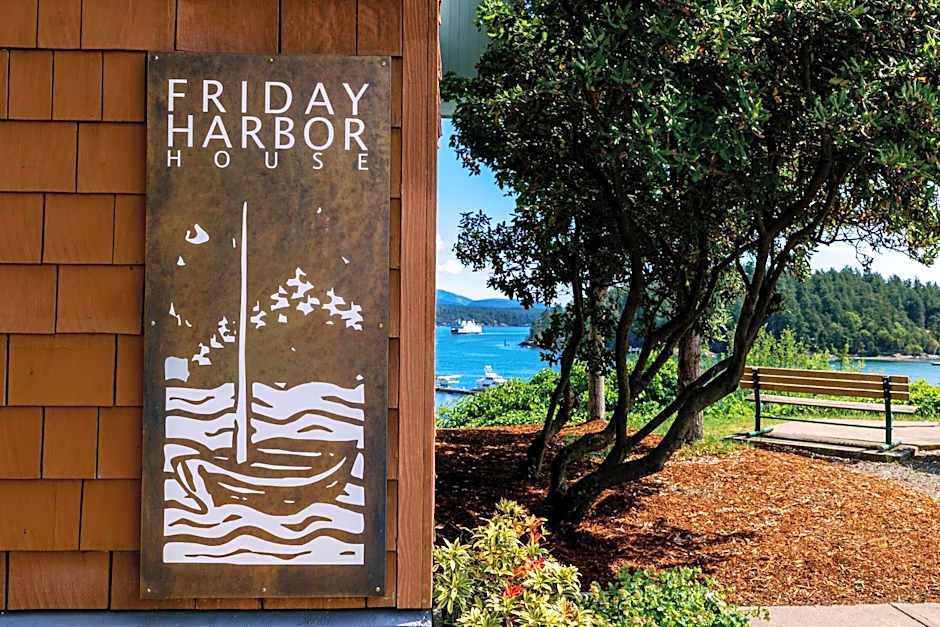 Friday Harbor House