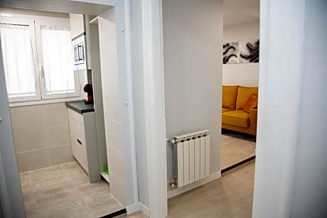 Three-Bedroom Deluxe Apartment