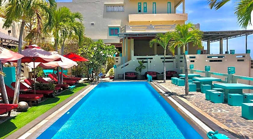 Mui Ne Hills Villa Hotel