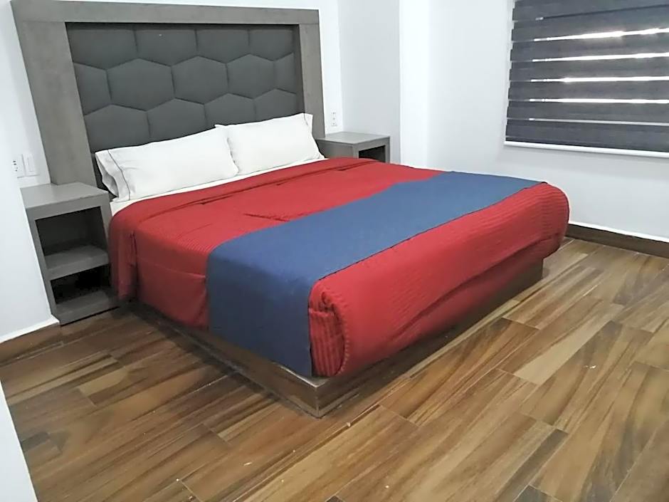 Hotel ANB Aeropuerto Guadalajara