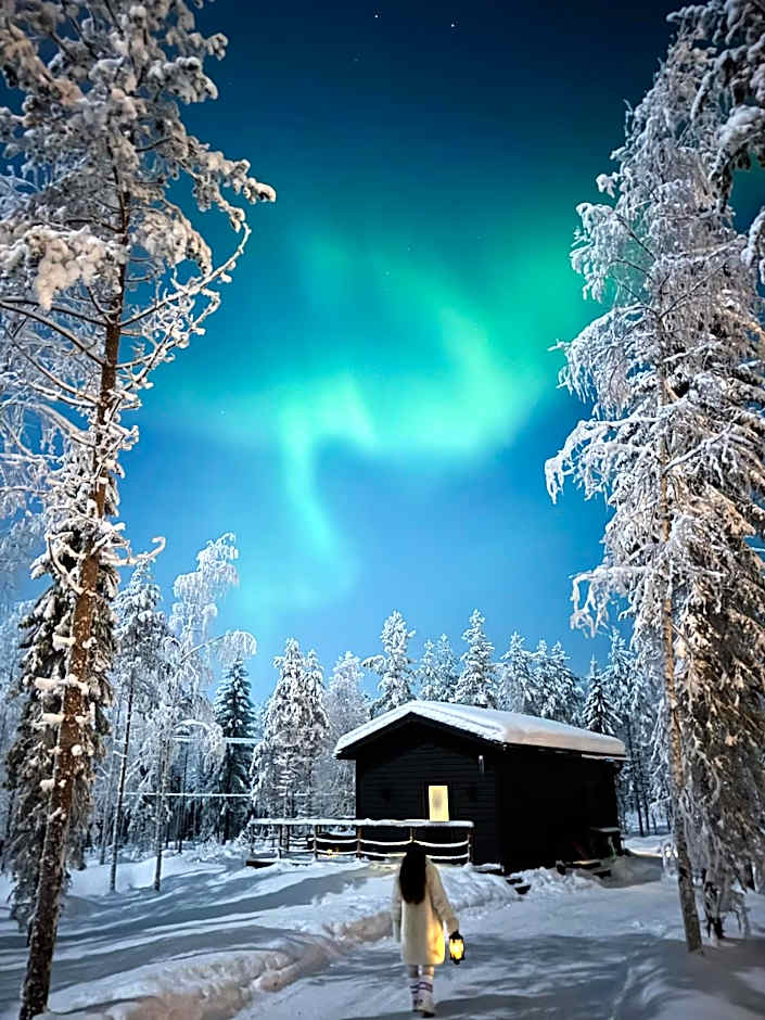 Napapiirin Järvilomat