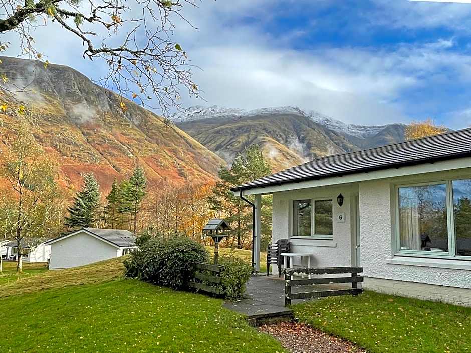 Glen Nevis Holidays