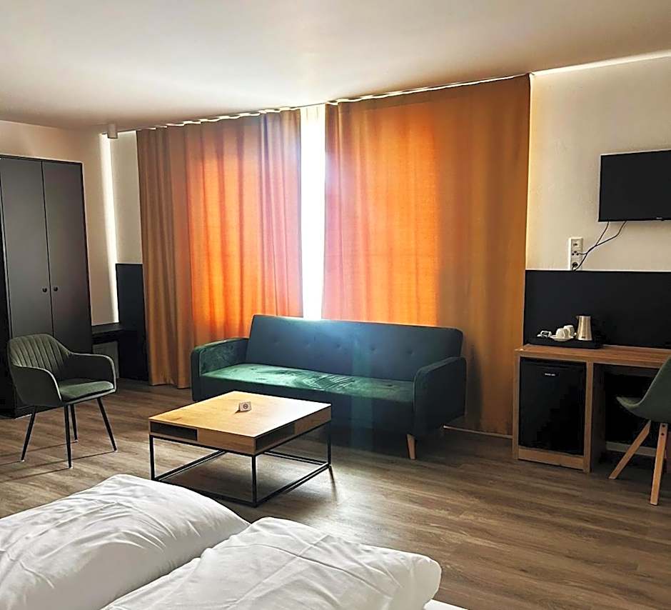 Hotel Central Vis a Vis