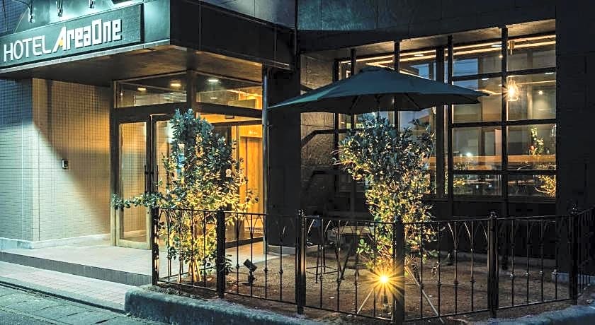 Hotel Areaone Kitaibaraki