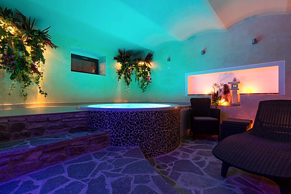 Wellness Pension Ametyst