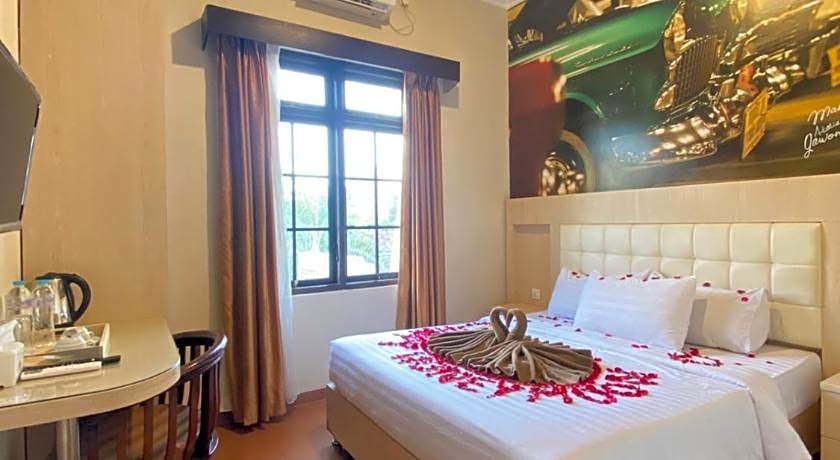 Hotel Atalie Malioboro by Natt's Hospitality