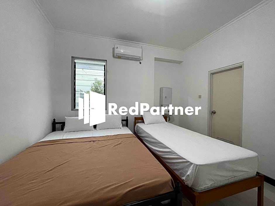 Hotel Pusponjolo Syariah Semarang RedPartner