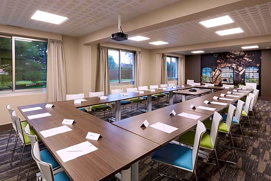 Best Western La Porte des Chateaux