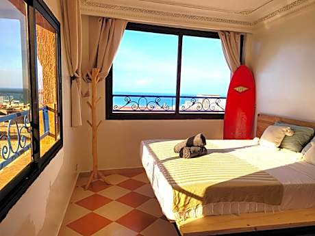 Deluxe Double Room with Sea View