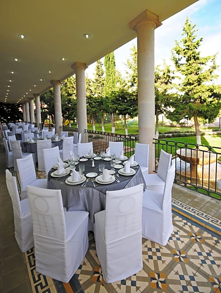 Hotel & Spa Hacienda Baruk