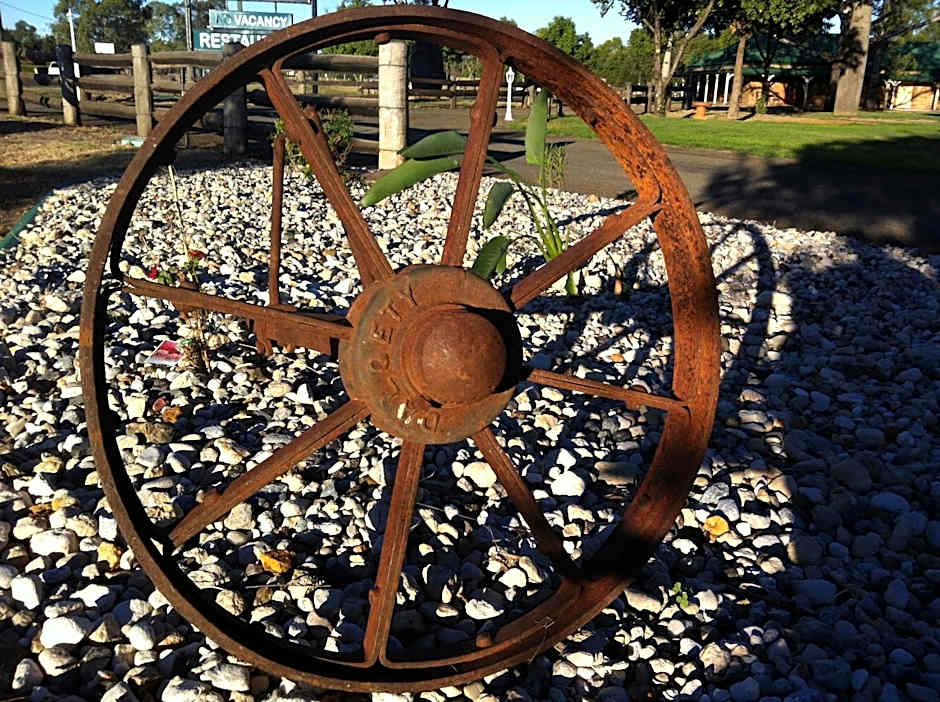 Overlander Homestead Motel