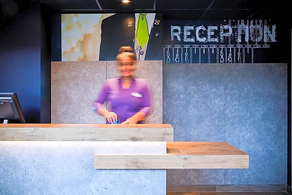 ibis budget Pontault-Combault RN4 Marne-la-Vallee