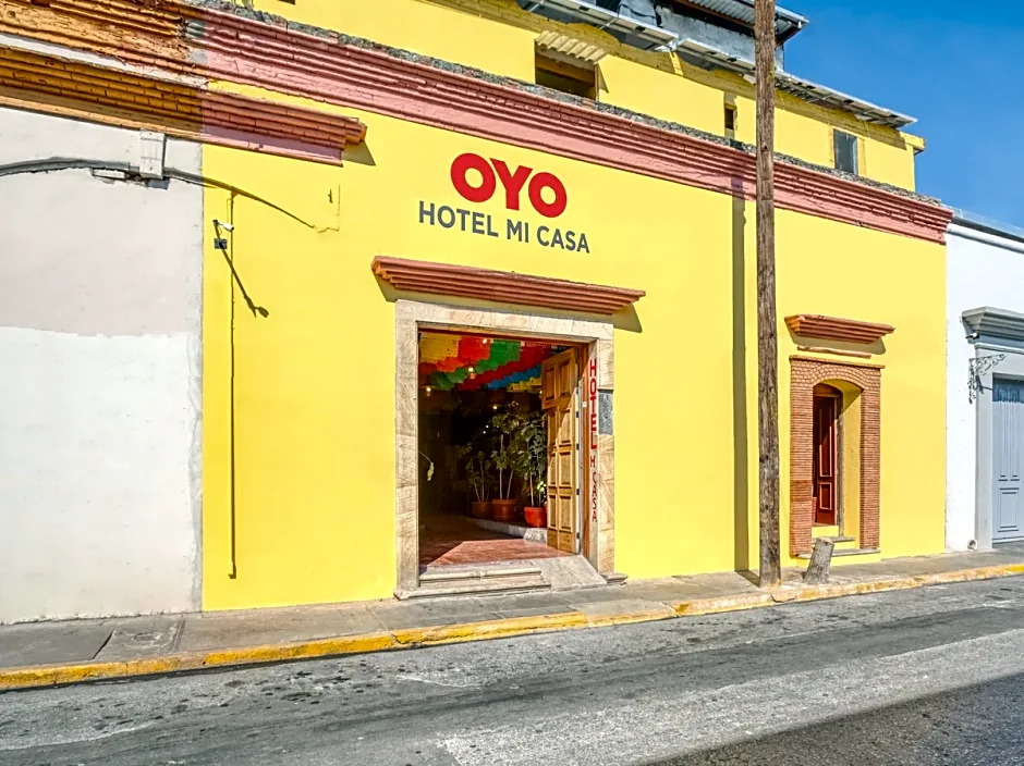 OYO Hotel Mi Casa