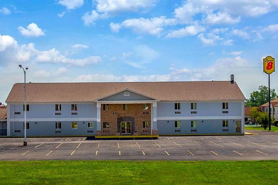 Travel Inn Of Sidney Ohio