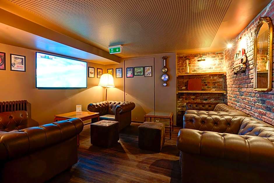 Centro Hotel Stern, Trademark Collection by Wyndham