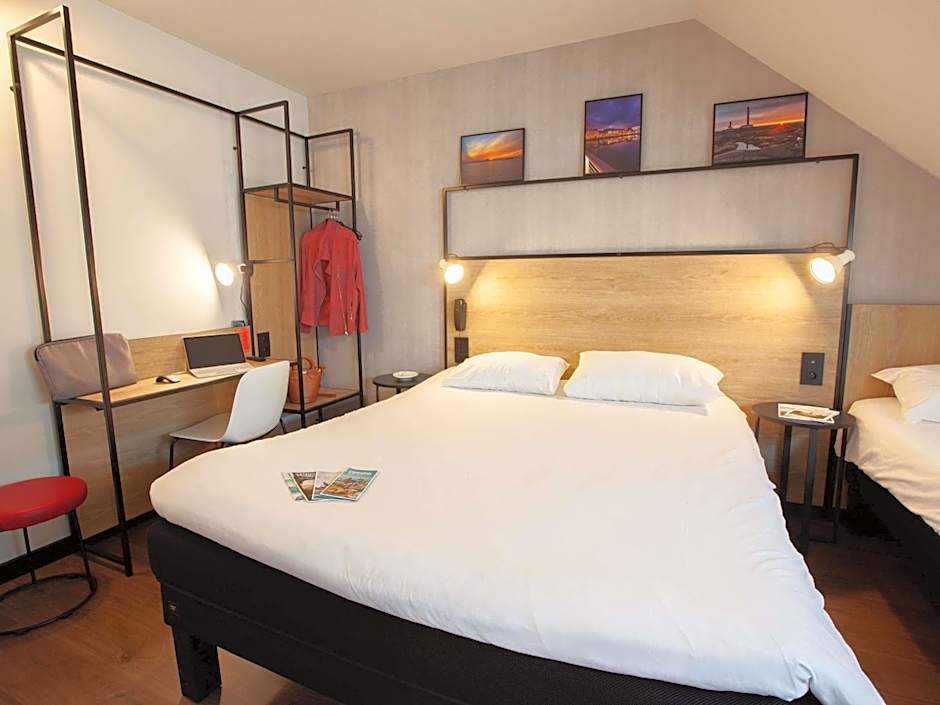 ibis Cherbourg La Glacerie