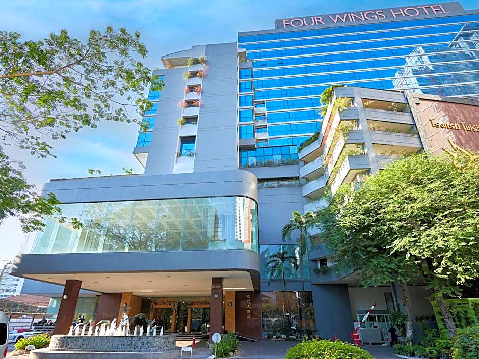 The Four Wings Hotel Bangkok