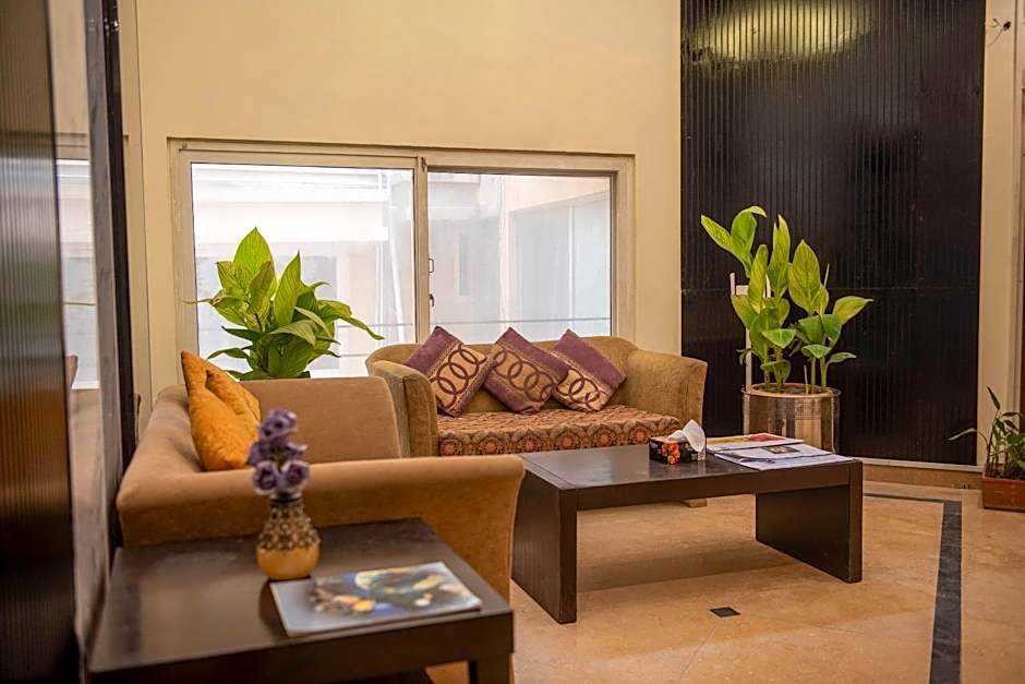 New Comfort Residency