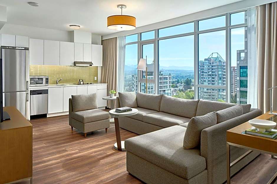 Element Vancouver Metrotown