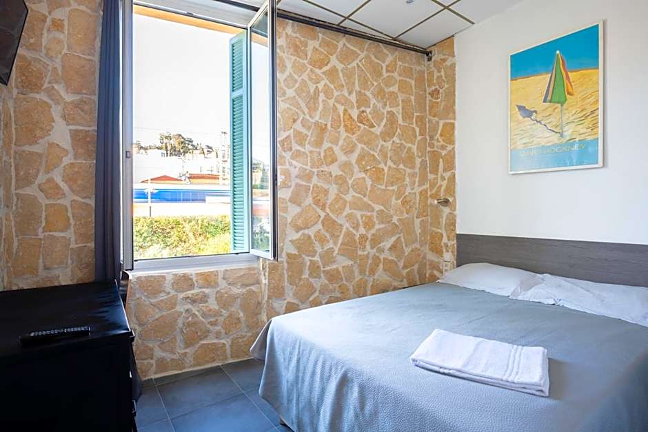 Hotel De Belgique à Menton