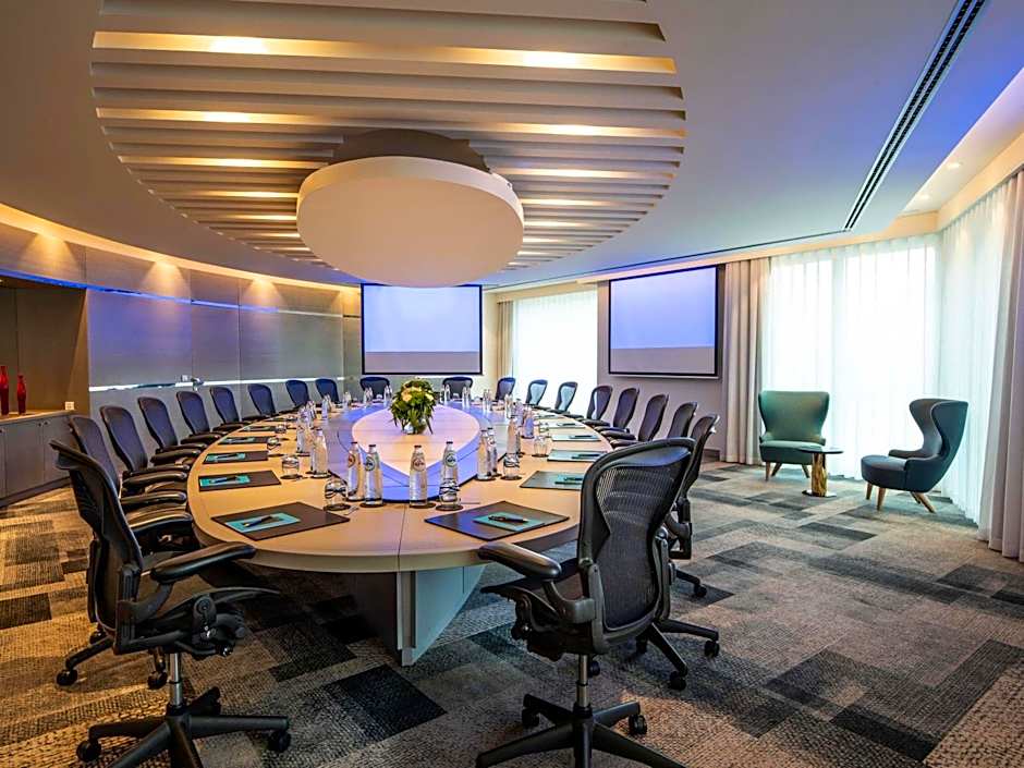 Sofitel Brussels Europe