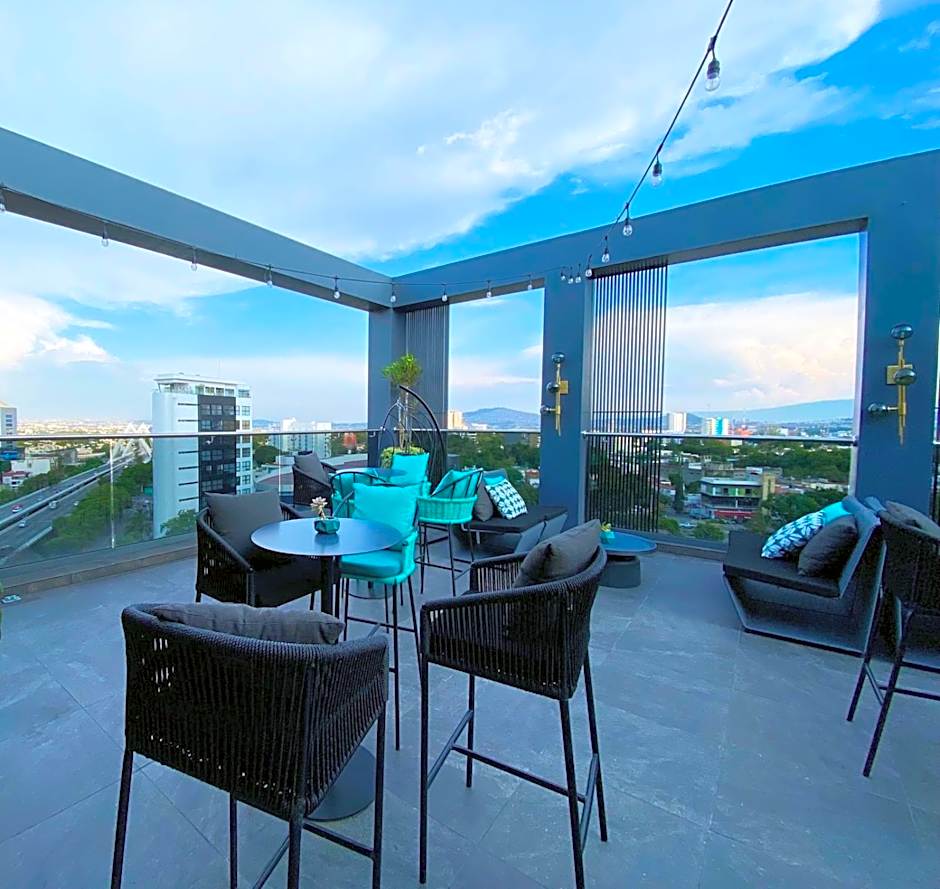 Becquer Hotel Guadalajara