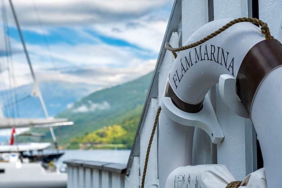 Flåm Marina