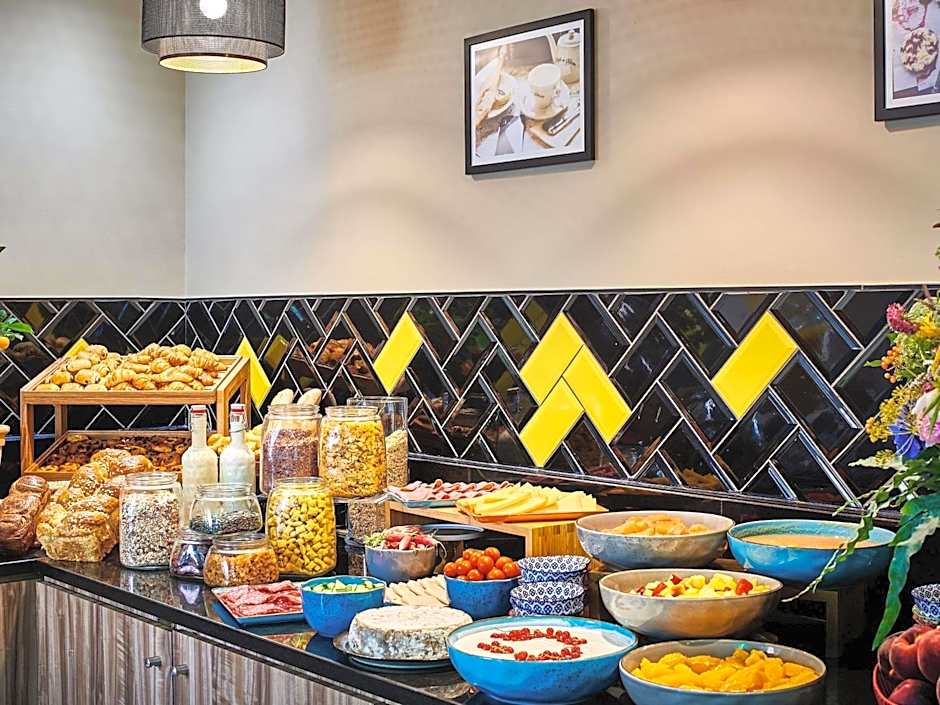 Mercure Paris Gare de Lyon TGV