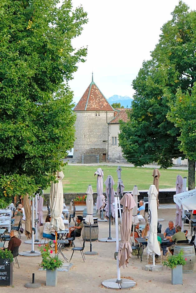 L'Hôtel by Hostellerie du Château