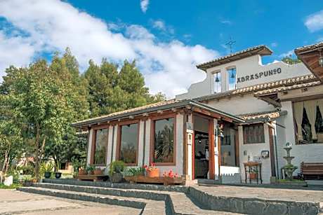 Hotel Hacienda Abraspungo