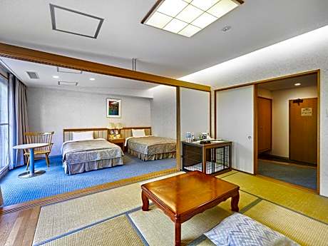 Dog Friendly Room 2 Beds