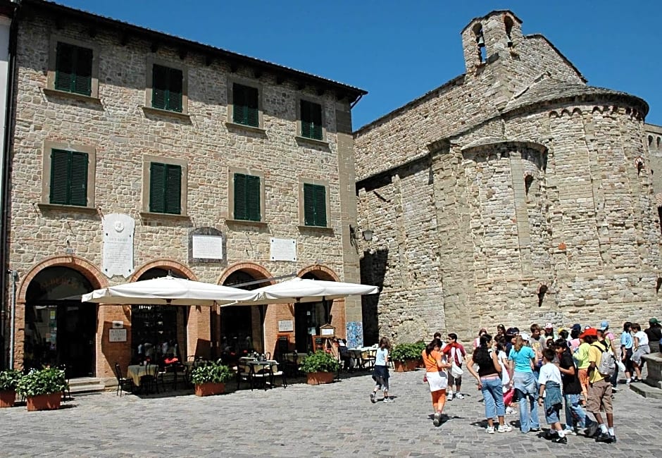 San Leo Albergo Diffuso