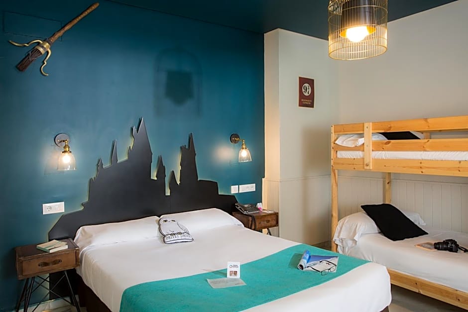 Casual de las Letras Sevilla