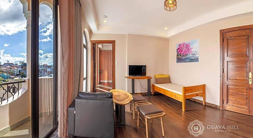 Guava Hill Boutique Hotel