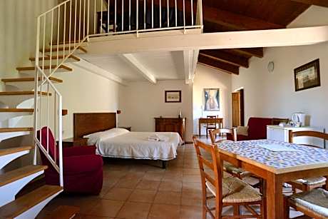 Junior Suite - Split Level