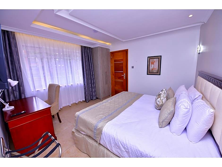 Olive Gardens Hotel Nairobi