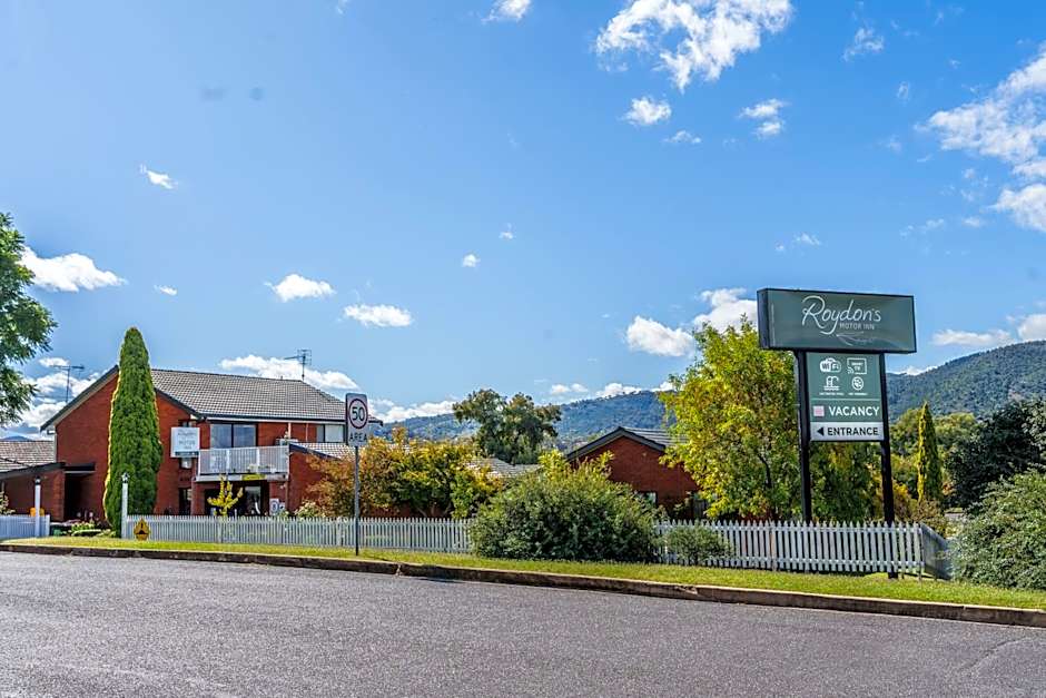 Roydons Motor Inn