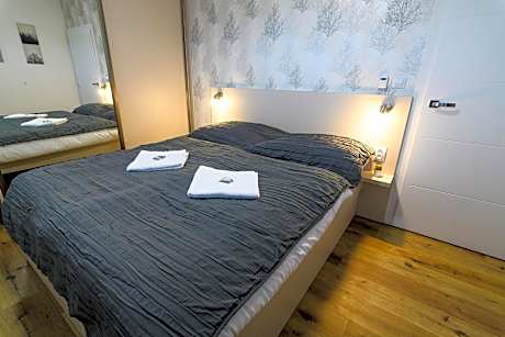 Apartmány NMNM REZIDENCE NAD MĚSTEM