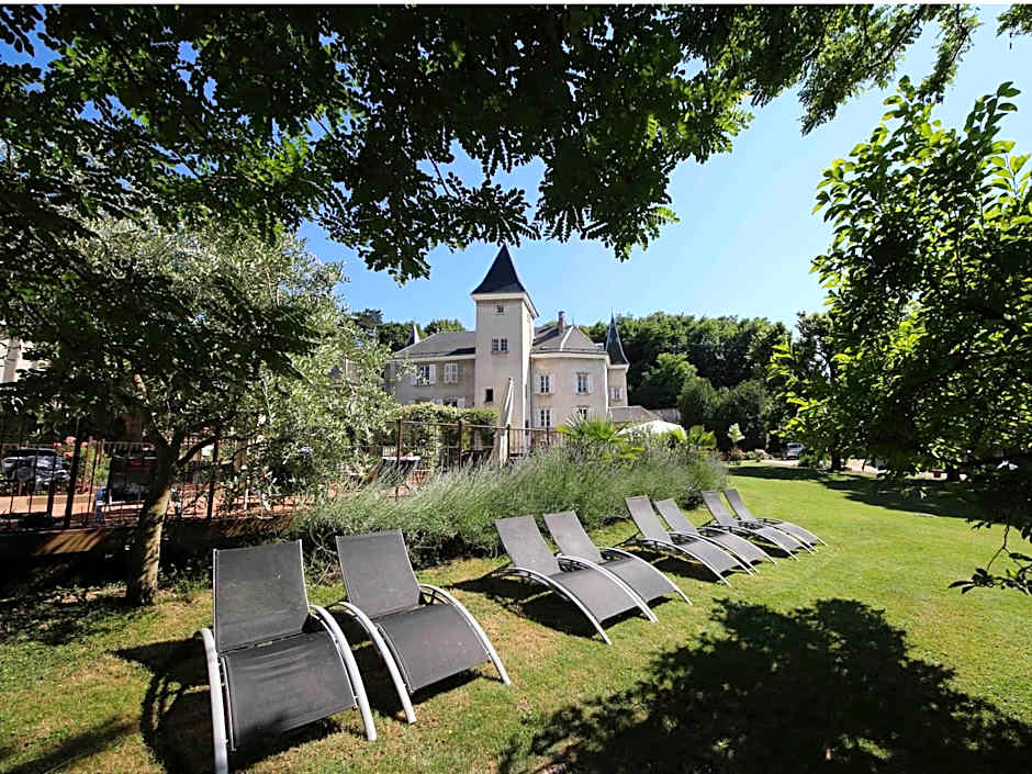 Château & Spa De La Commanderie