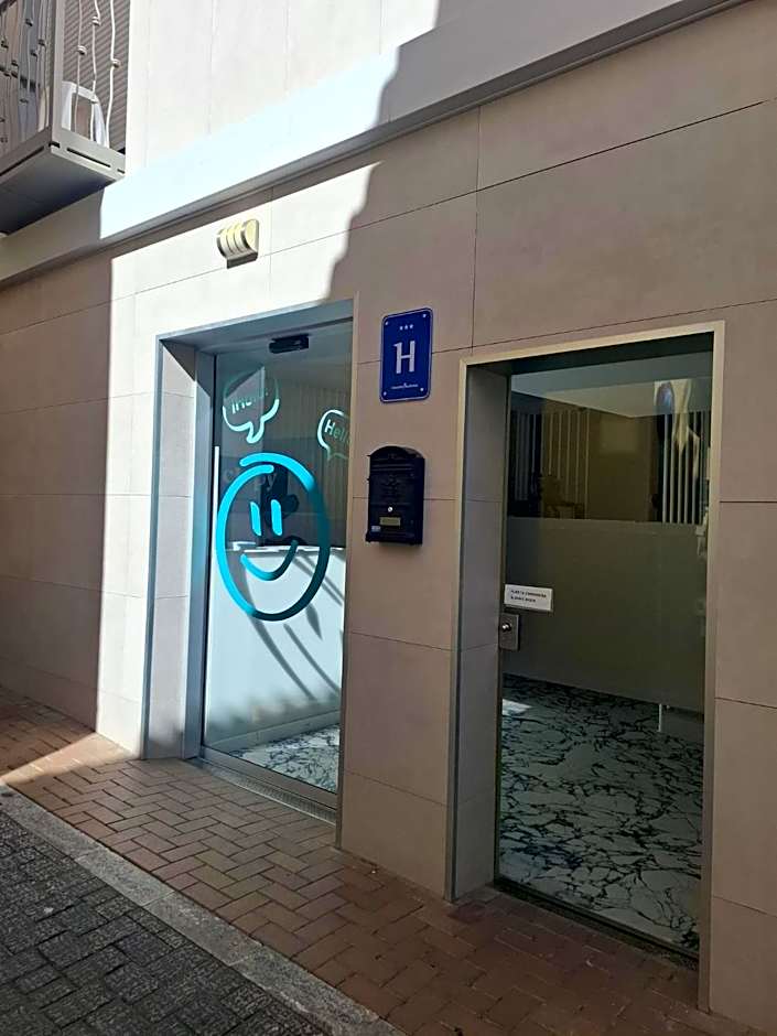 Hotel Clopy Rocamar